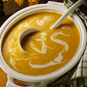 Cream of Carrot Soup